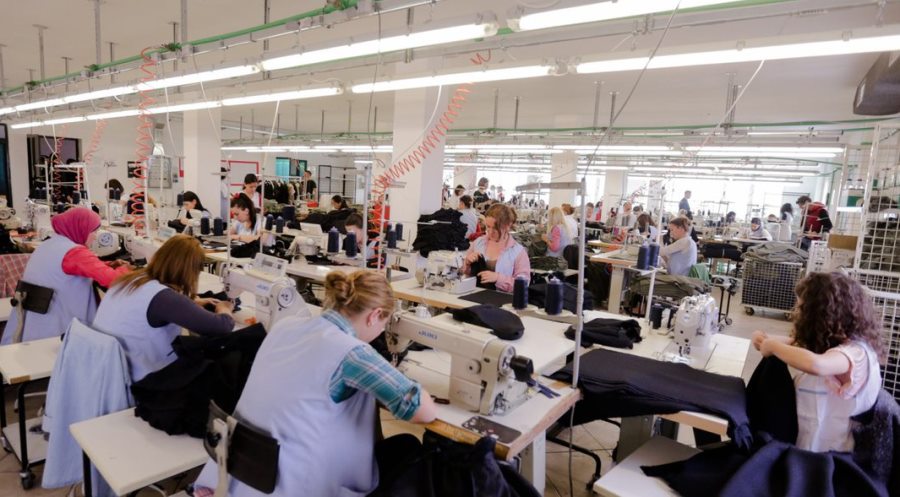 Fasonerite ne krize per punonjes, 15 mije pozicione te lira